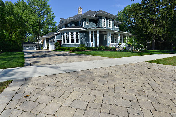 Best Colored Driveway Pavers in Hometown, IL